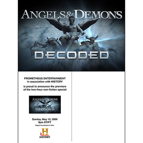 Aliens & Demons Decoded