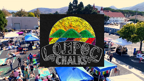 Lompoc Chalks Festival
