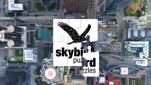 Skybird Puzzles Jigsaw Title